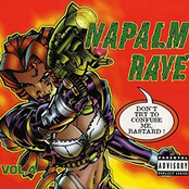 Napalm Rave Vol.4
