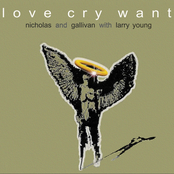 Love Cry Want