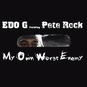 Edo.G: My Own Worst Enemy