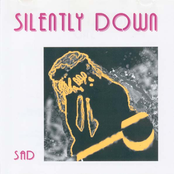 silently down