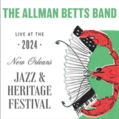 Live at the 2024 New Orleans Jazz & Heritage Festival