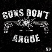 Guns Don't Argue EP
