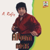 Album Emas A. Rafiq