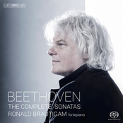 Beethoven - Complete works for solo piano, Vol.2