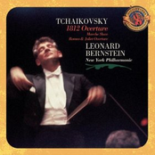 Leonard Bernstein, New York Philharmonic