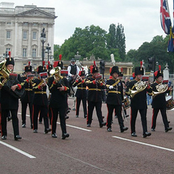 the royal artillery band