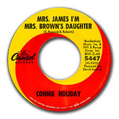 Mrs. James I´m Mrs. Brown´s Daughter