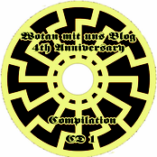 Wotan Mit Uns Blog 4th Anniversary Compilation CD 1