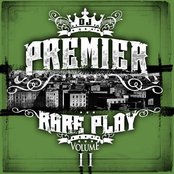 DJ Premier - Rare Play Volume 2