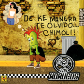 De Que Manera Te Olvido Chimol