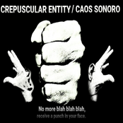 No more blah blah blah, receive a punch in your face.