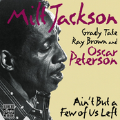 A Time For Love by Milt Jackson