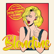 Blondine