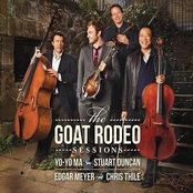 Edgar Meyer: The Goat Rodeo Sessions