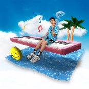 Mi Corazón Es un Teclado de Juguete - EP