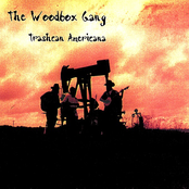 Color Of Freedom by The Woodbox Gang