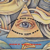 Where The Pyramid meets the Eye