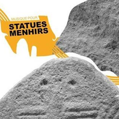 Musique pour Statues Menhirs