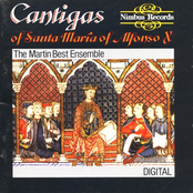 The Cantigas of Santa Maria of Alfonso X El Sabio