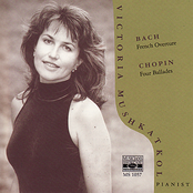 Bach: French Overture - Chopin: Four Ballades