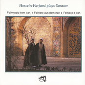 plays Santoor - Folkmusic from Iran