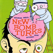Live Fast, Love Hard, Die Young by New Bomb Turks