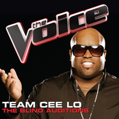 Team Cee Lo - The Blind Auditions