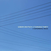 Turning Thirty (Instrumental Tracks)