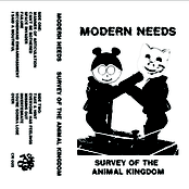 Survey of the Animal Kingdom