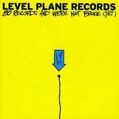 Level Plane Records: 80 Records & We're Not Broke (Yet)