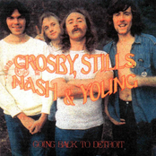 Crosby, Stills, Nash, ± Young