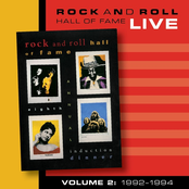 Rock and Roll Hall of Fame, Vol. 2: 1992-1994 (Live)