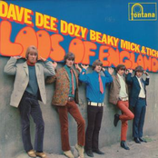 dave dee, dozy, beaky, mick and tich