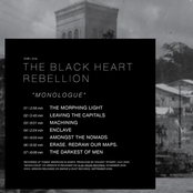 The Morphing Light by The Black Heart Rebellion