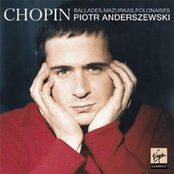 Chopin: Ballades, Mazurkas, Polonaises