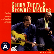 Back Door Stranger by Sonny Terry & Brownie Mcghee