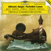 Albinoni: Adagio • Pachelbel: Canon • Bach • Händel • Corelli • Vivaldi • Purcell