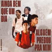 Ainda Bem Que um Dia Alguém Pregou