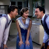 Gene Kelly, Debbie Reynolds & Donald O'connor