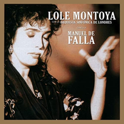Lole Montoya canta a Manuel de Falla