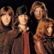 Badfinger - Straight Up Artwork