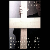 Wir Sind Die Speerspitze Des Gerechten Glaubens