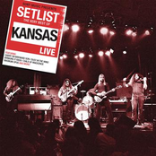 Setlist: The Very Best Of Kansas LIVE Album Picture