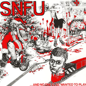 Get Off Your Ass by Snfu