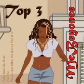 Top 3 Mc Beyonce - Single