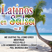 Latinos En Salsa Vol.2
