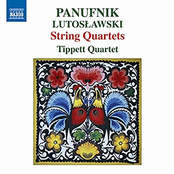 Panufnik & Lutosławski: String Quartets