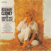 rosemary clooney sings country hits from the heart