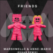 FRIENDS (R3hab Remix) - Single