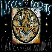 Insects vs. Robots: Geryl And The Great Homunculous